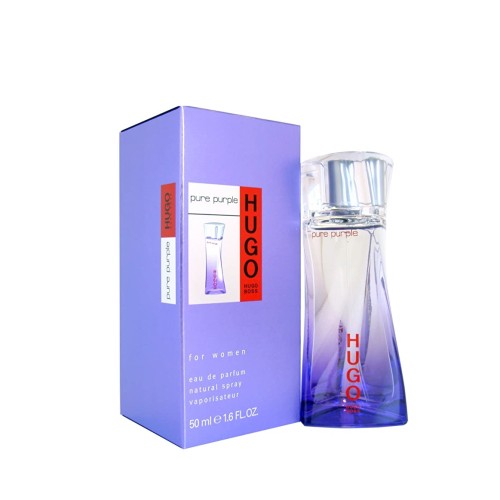 Hugo boss deals pure purple